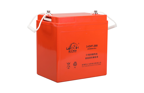 EVF-牵引电池系列