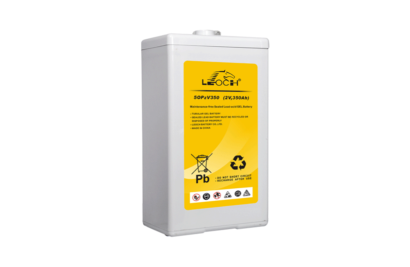 OPzV-管式胶体系列